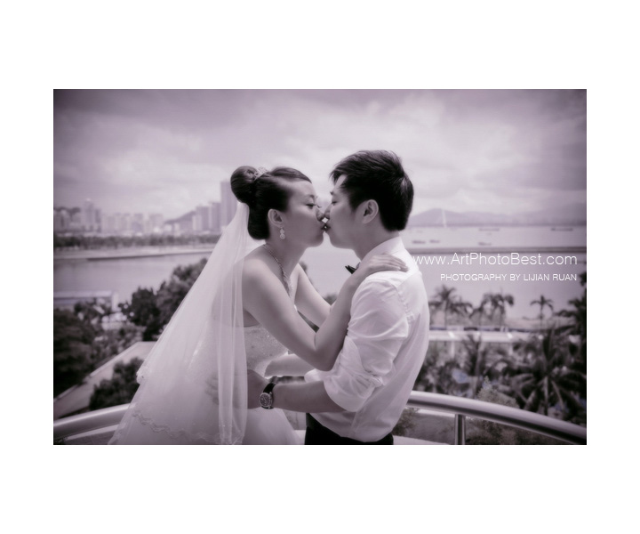 原野云上 | 婚礼婚庆摄影 作品014