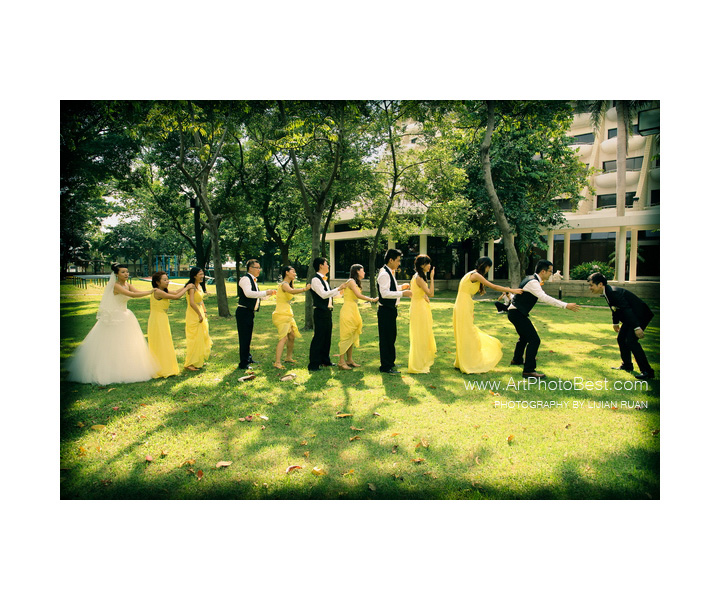 原野云上 | 婚礼婚庆摄影 作品019