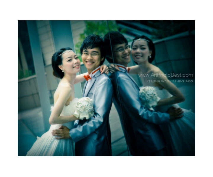 原野云上 | 婚礼婚庆摄影 作品037