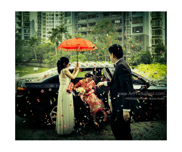 原野云上 | 婚礼婚庆摄影 作品055